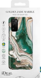 iDeal Of Sweden iDeal Of Sweden etui do Samsung Galaxy S20 (Golden Jade Marble) 2