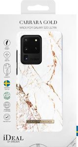 iDeal Of Sweden iDeal Of Sweden etui do Samsung Galaxy S20 Ultra (Carrara Gold) 3