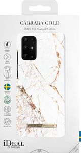 iDeal Of Sweden iDeal Of Sweden etui ochronne do Samsung Galaxy S20+ PLUS (Carrara Gold) 3