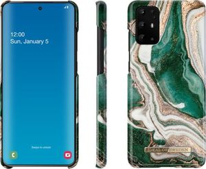 iDeal Of Sweden iDeal Of Sweden etui ochronne do Samsung Galaxy S20+ PLUS (Golden Jade Marble) 2