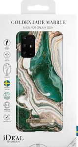 iDeal Of Sweden iDeal Of Sweden etui ochronne do Samsung Galaxy S20+ PLUS (Golden Jade Marble) 3