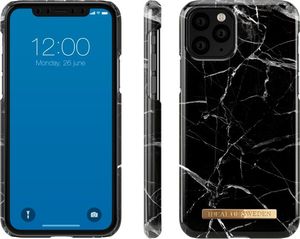 iDeal Of Sweden iDeal Of Sweden etui ochronne do iPhone 11 Pro (Black Marble) 2