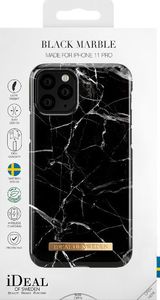 iDeal Of Sweden iDeal Of Sweden etui ochronne do iPhone 11 Pro (Black Marble) 3