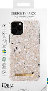 iDeal Of Sweden iDeal Of Sweden etui ochronne do iPhone 11 Pro (Greige Terazzo) 3