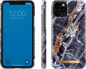 iDeal Of Sweden iDeal Of Sweden etui ochronne do iPhone 11 Pro (Midnight Blue Marble) 2