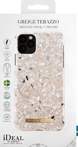 iDeal Of Sweden iDeal Of Sweden etui ochronne do iPhone 11 Pro Max (Greige Terazzo) 3