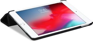 Etui na tablet Stilgut Etui skórzane StilGut do iPad Mini 5 Couverture czarne nappa 3