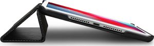Etui na tablet Stilgut Etui skórzane StilGut do iPad Mini 5 Couverture czarne nappa 4