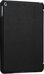 Etui na tablet Stilgut Etui skórzane StilGut do iPad Mini 5 Couverture czarne nappa 7