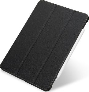 Etui na tablet Stilgut Etui skórzane StilGut do iPad Pro 11 Couverture czarne 6