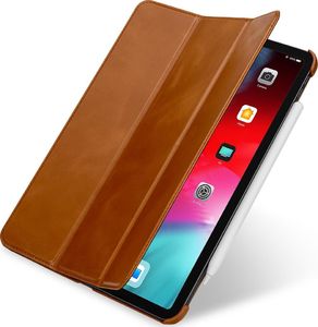 Etui na tablet Stilgut Etui skórzane StilGut do iPad Pro 11 brązowe 2