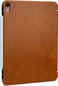 Etui na tablet Stilgut Etui skórzane StilGut do iPad Pro 11 brązowe 5