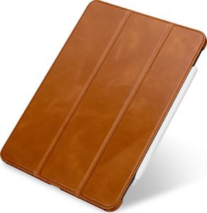 Etui na tablet Stilgut Etui skórzane StilGut do iPad Pro 11 brązowe 6