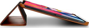 Etui na tablet Stilgut Etui skórzane StilGut do iPad Pro 11 brązowe 8