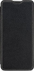 Stilgut STILGUT Baroon Slim Book Classic skórzane etui na Samsung Galaxy S10+ PLUS czarne 3