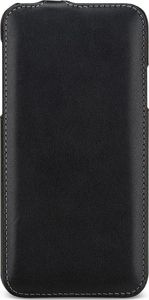 Stilgut STILGUT Slim Flip Elegance skórzane etui z klapką na iPhone 11 PRO MAX czarne 3