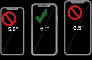 Stilgut STILGUT UltraSlim Book Nappa skórzane etui z klapką do iPhone 11 czarne 7