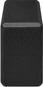 Gaiam Kostka do jogi Embossed Black (63438) 2