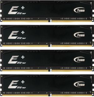 Pamięć TeamGroup Elite Plus, DDR4, 16 GB, 2133MHz, CL15 (TPKD416GM2133HC15QC01) 1