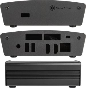 Obudowa SilverStone PT15 (SST-PT15B-H2) 3