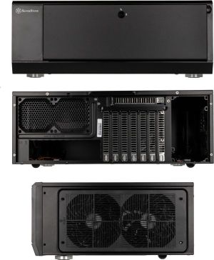 Obudowa SilverStone Grandia (SST-GD10B) 2
