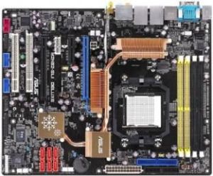 Płyta główna Asus M2N32-SLI Deluxe/WiFi 1