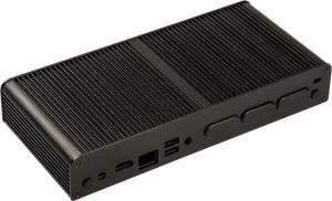 Obudowa Akasa Tesla T UCFF (A-NUC11-M1B) 2