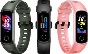 Smartband Huawei Band 5i Różowy 3