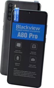 Smartfon Blackview  A80 Pro 4/64GB Dual SIM Czarny  (GA80 Pro Black) 2