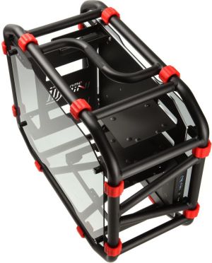 Obudowa In Win D-Frame Mini Mini-ITX USB 3.0 czarna (D-Frame Mini-BK) 6
