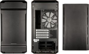 Obudowa Phanteks Enthoo Evolv - microATX - Mini-ITX - czarny (PH-ES314E_BK) 2