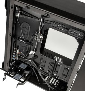 Obudowa Phanteks Enthoo Evolv - microATX - Mini-ITX - czarny (PH-ES314E_BK) 6