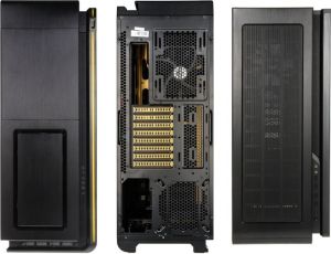 Obudowa Phanteks Enthoo PRIMO Big Tower - USB 3.0 - czarno złoty (PH-ES813P_GD) 2