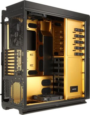 Obudowa Phanteks Enthoo PRIMO Big Tower - USB 3.0 - czarno złoty (PH-ES813P_GD) 4
