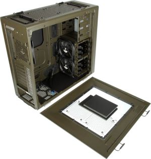 Obudowa King Mod Services Corsair Vengeance C70 - wojskowa - wyciszona (GECK-153) 3