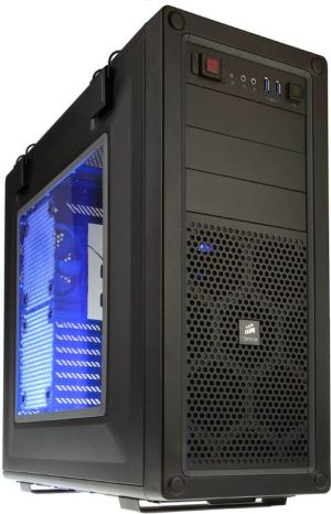 Obudowa King Mod Services Corsair Vengeance C70 - czarna - wyciszona (GECK-152) 1