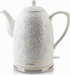 Czajnik Cookini CZAJNIK ELEKTRYCZNY 1.5L COOKINI ROSE HTDB7892 1
