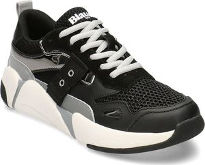Blauer Buty damskie S0MONROE01 Meg Blk r. 37 3