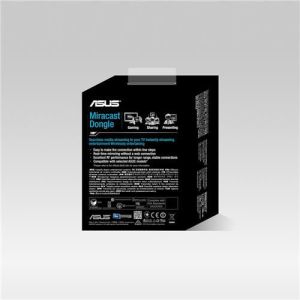 Odtwarzacz multimedialny Asus Miracast Dongle (90XB01F0-BEX030) 2