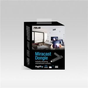 Odtwarzacz multimedialny Asus Miracast Dongle (90XB01F0-BEX030) 4