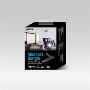 Odtwarzacz multimedialny Asus Miracast Dongle (90XB01F0-BEX030) 5