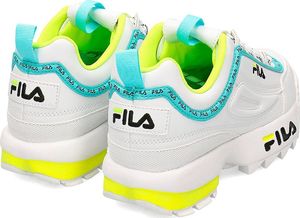 Fila Fila Disruptor Logo Low - Sneakersy Damskie - 1010748.92Q 40 2