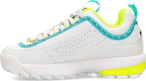 Fila Fila Disruptor Logo Low - Sneakersy Damskie - 1010748.92Q 40 4