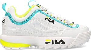 Fila Fila Disruptor Logo Low - Sneakersy Damskie - 1010748.92Q 40 5