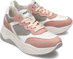 Igi&Co Igi&Co - Sneakersy Damskie - 5168033 36 1