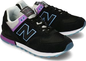 New Balance New Balance 574 - Sneakersy Damskie - WL574SAU 41 1