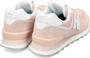 New Balance New Balance 574 - Sneakersy Damskie - WL5740AB 37 -  Sklep-presto.pl