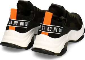 Steve Madden Steve Madden - Sneakersy Damskie - SM11000586 CAMO MULTI 36 2