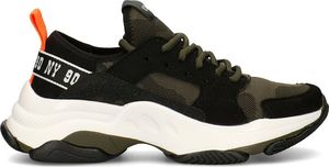 Steve Madden Steve Madden - Sneakersy Damskie - SM11000586 CAMO MULTI 36 5