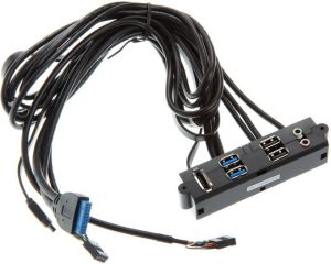 Lian Li I/O-Panel - USB 3.0 wewnętrzne (PW-IS22AV85ATO) 1